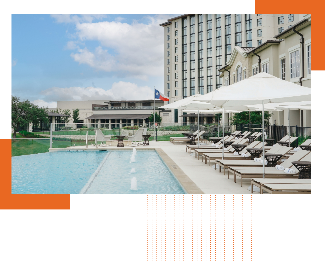 Omni Barton Creek - Pool