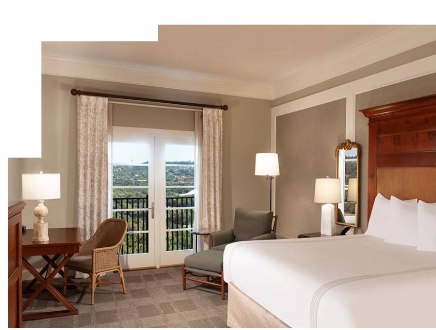 Omni Barton Creek Resort & Spa - Room Interior