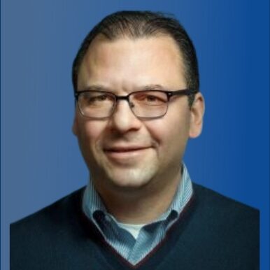 Tom Mauro Speaker Tom Mauro portrait